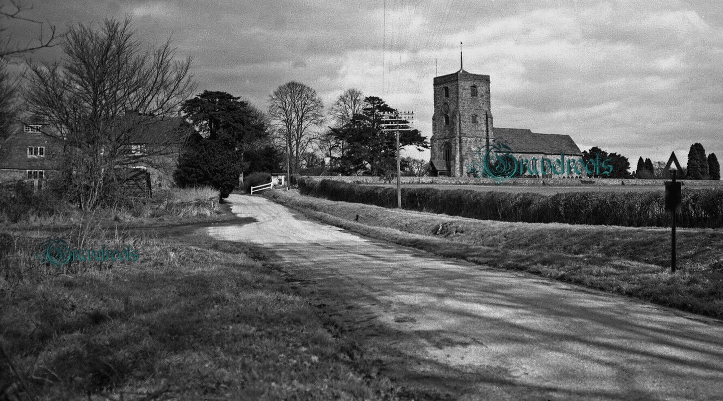 Kirdford Church, Sussex - click image to return to album