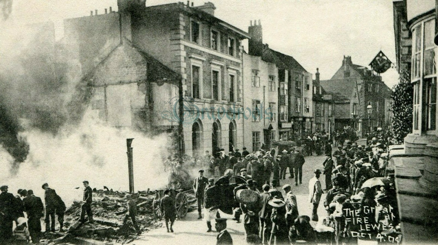 Old Lewes - click to return