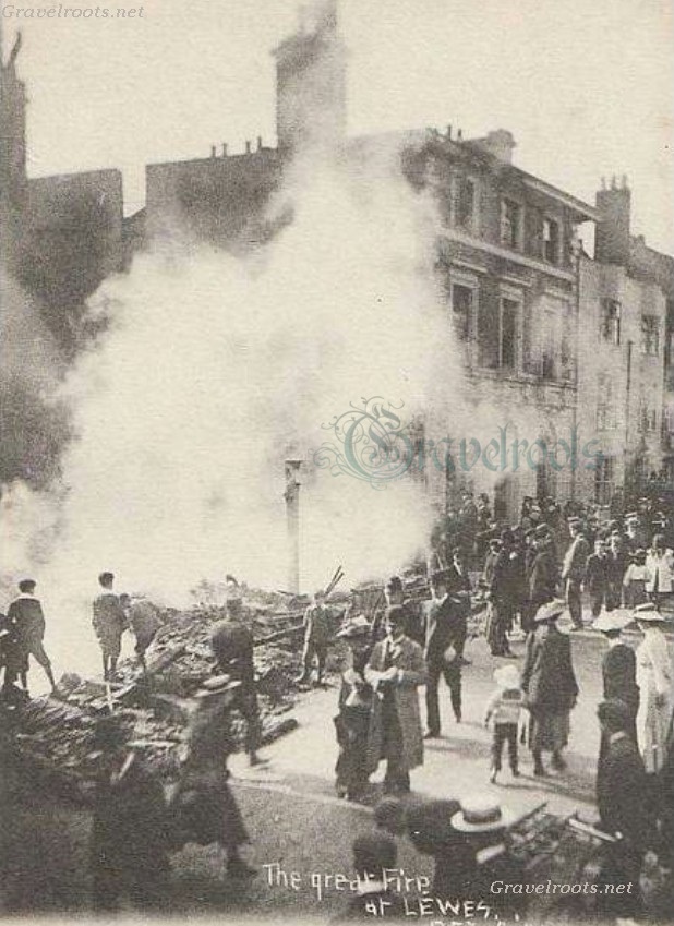 Old Lewes - further image below