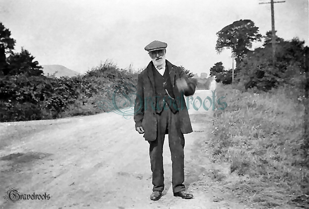  old photo of Lewes, Sussex - click image to return