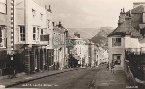 Old Lewes