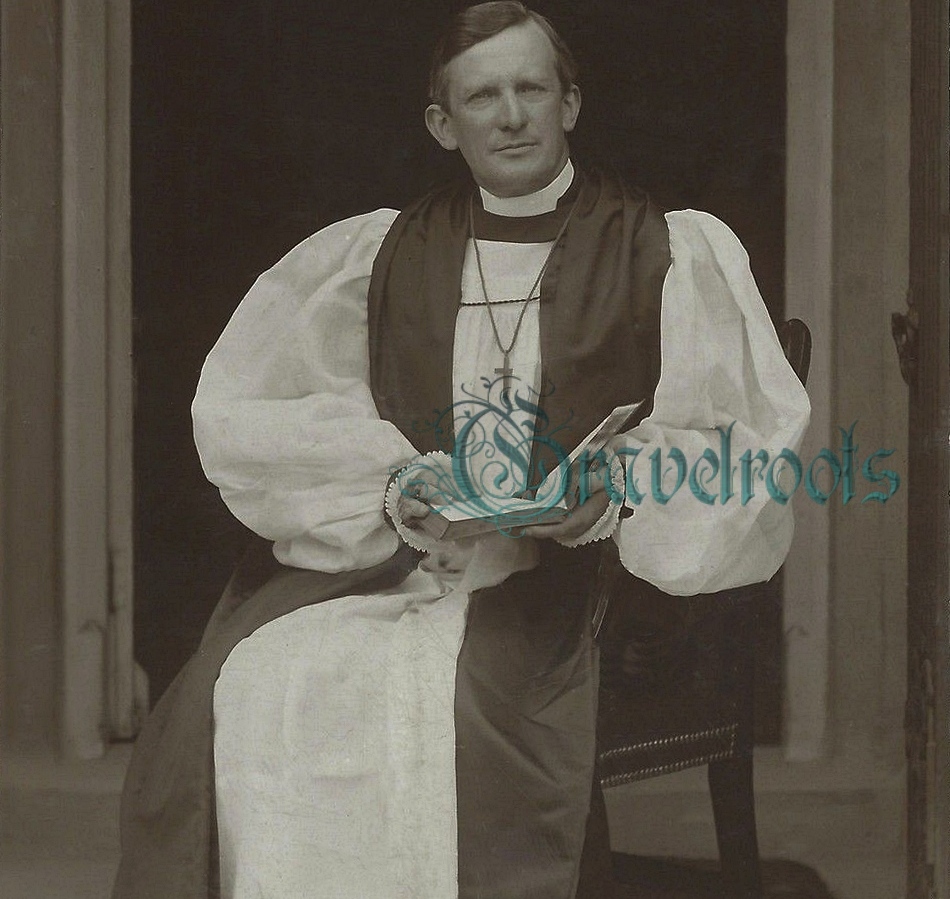 Bishop of Lewes, Vicar of Hove