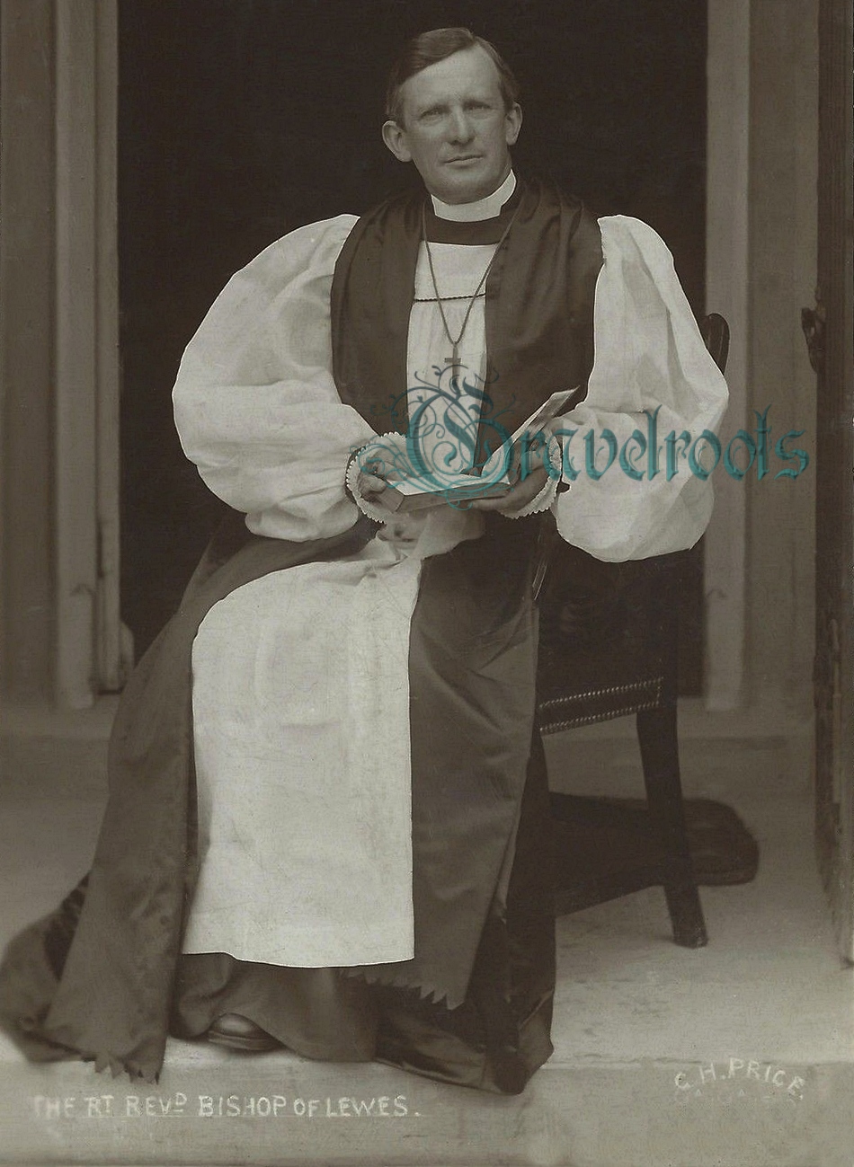 Lewes Bishop -  - click image below to return to album