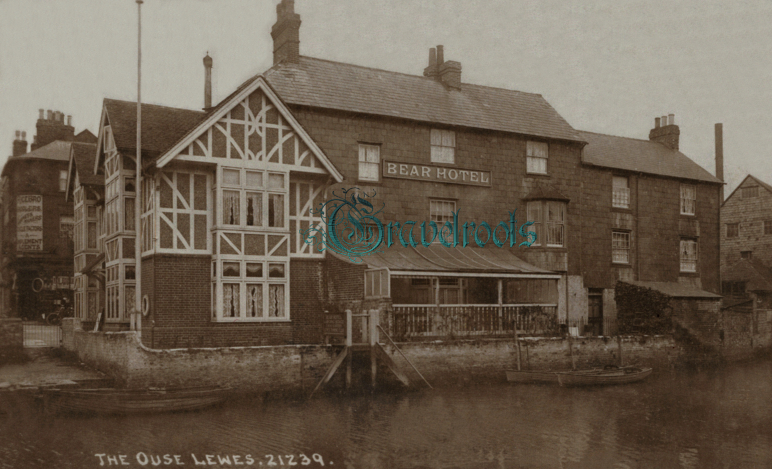 Lewes - click image below to return to album