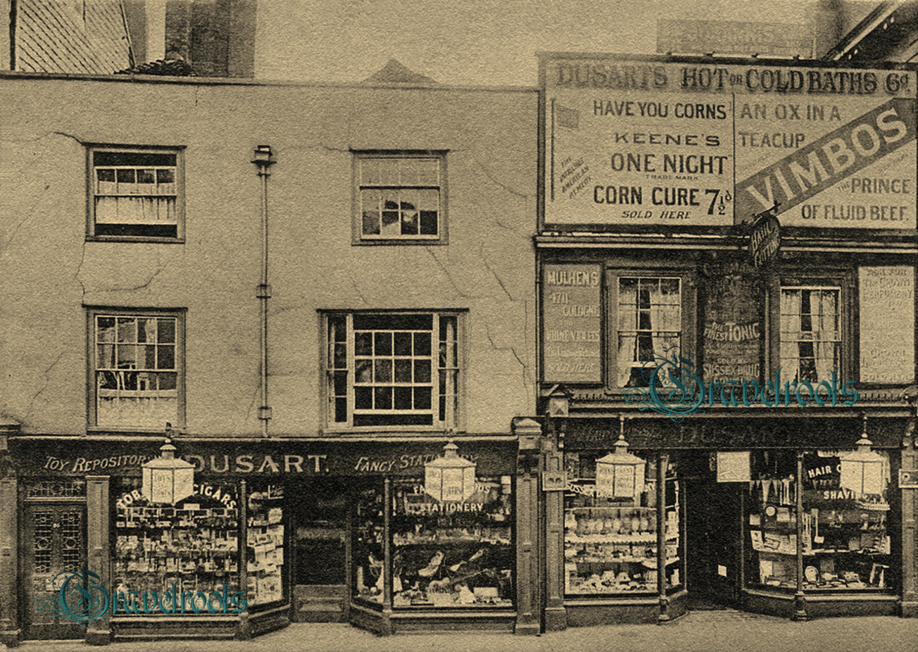 Lewes -  - click image below to return to album