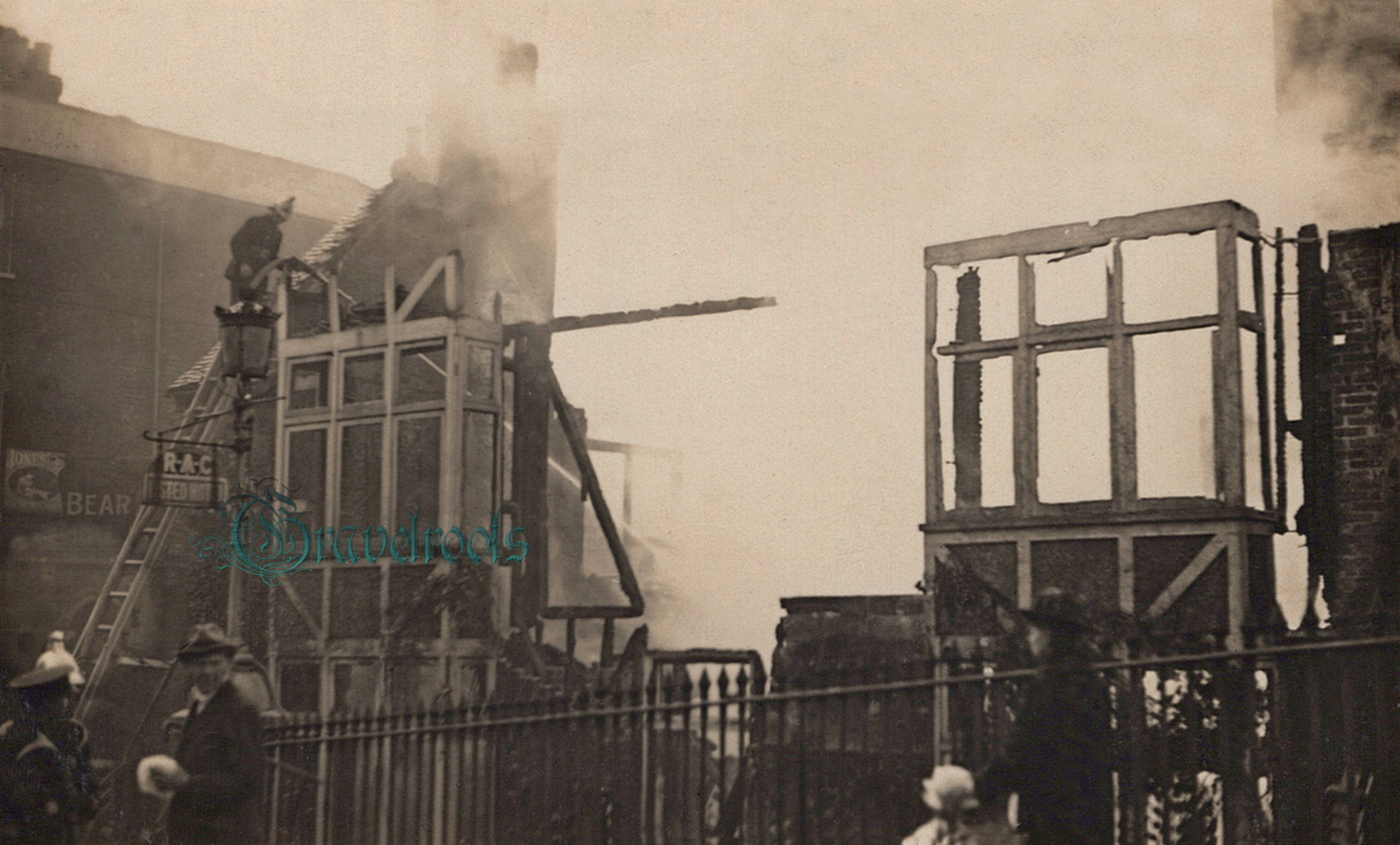 Lewes - click image below to return to album