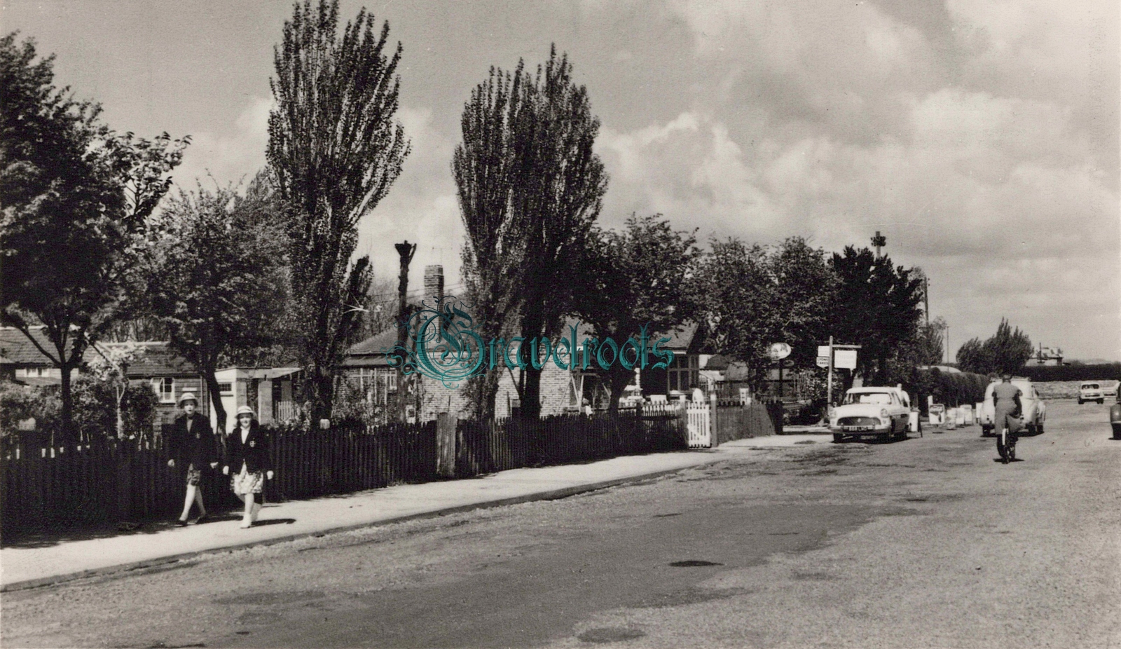 Old Littlehampton -  - click image below to return