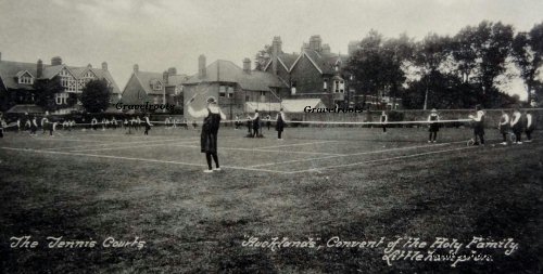 Aucklands Convent of the Holy Family