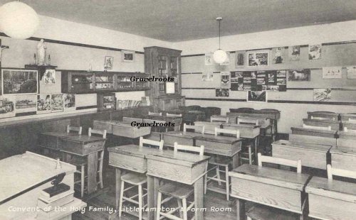 Aucklands Convent of the Holy Family