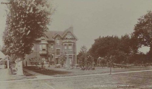 Aucklands Convent of the Holy Family
