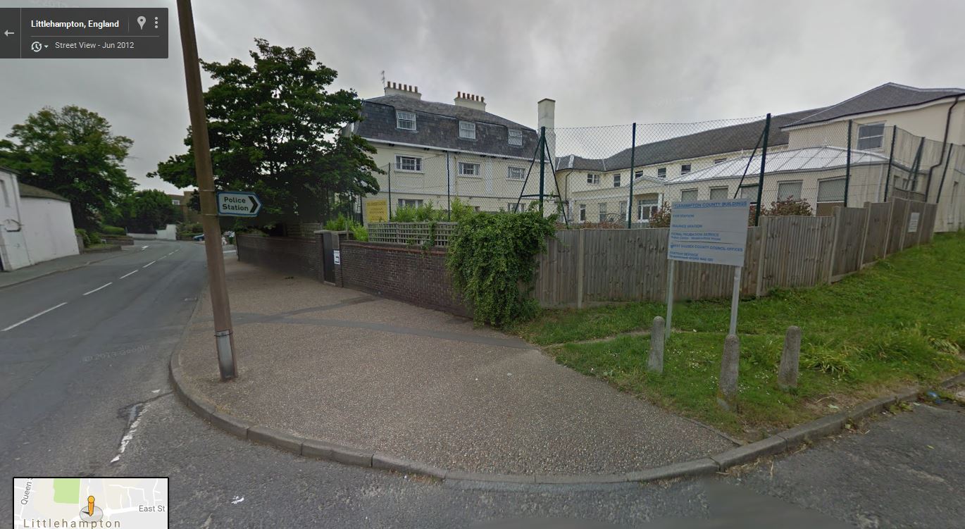 Littlehampton - click image to return