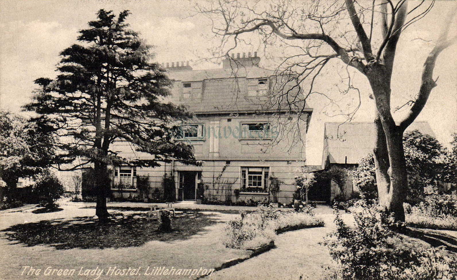 Old Littlehampton -  - click image below to return