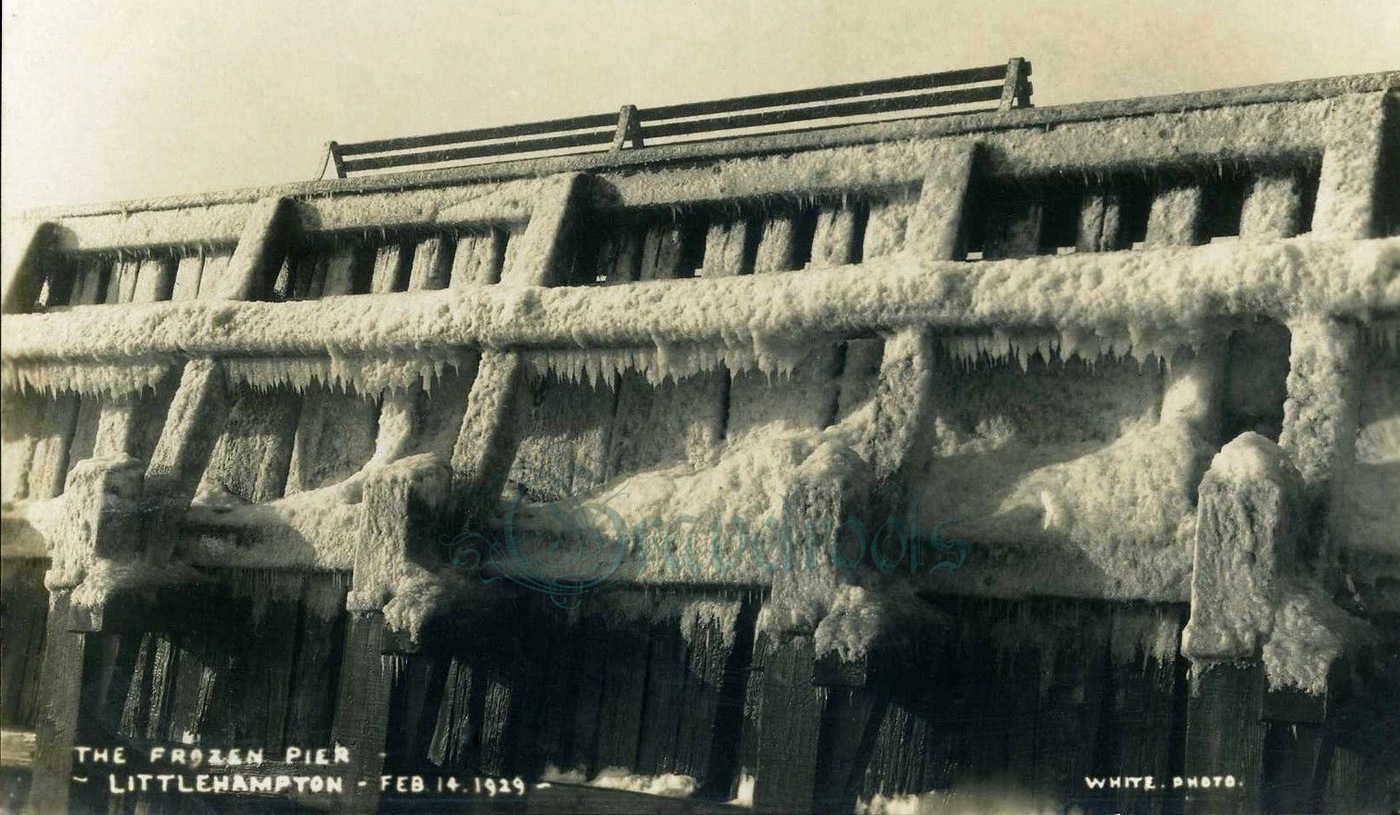 Old Littlehampton - click image to return