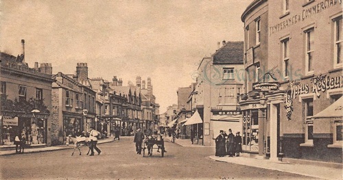 High Street, Littlehampton