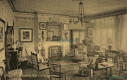 South Terrace, Littlehampton