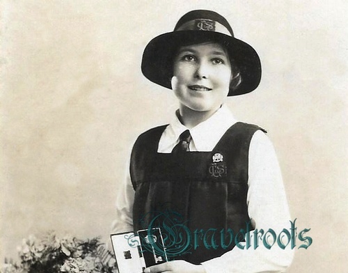 Joan Vera Strong