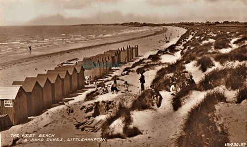 Marina Gardens, Littlehampton
