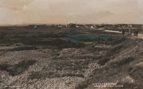 Golf Club, Littlehampton