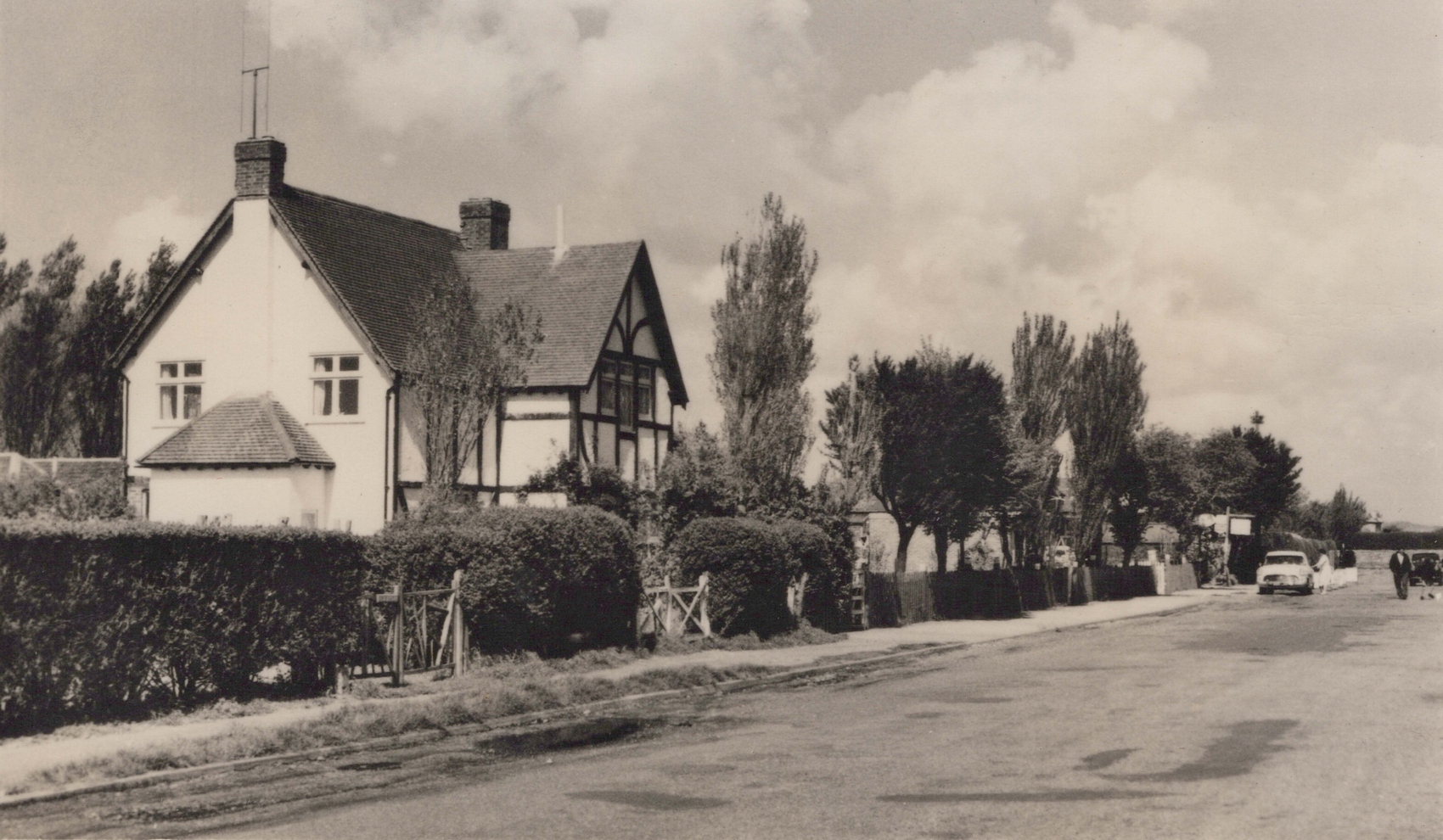 Old Littlehampton -  - click image below to return
