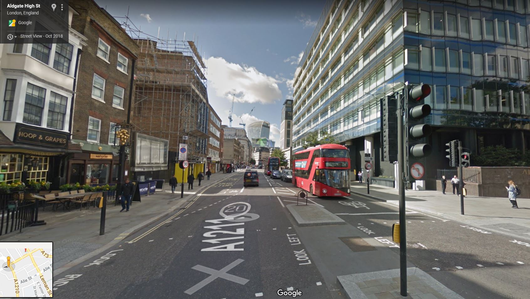 London  - click image to return