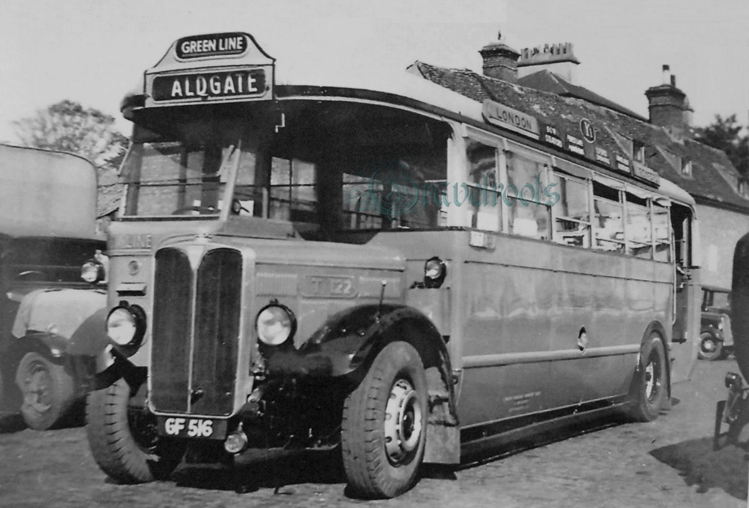  old photos of London,  - click image to return