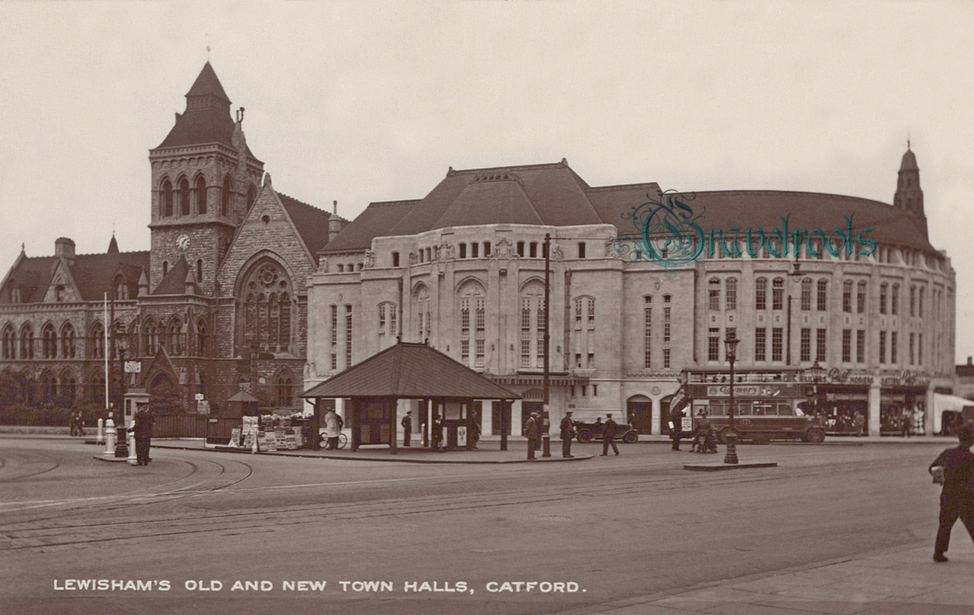 old photos of London, click image below to return