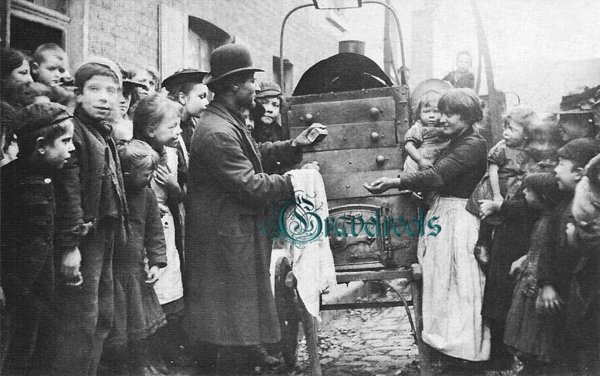  old photos of Tisdall Place, Walworth, London,  - click image below to return