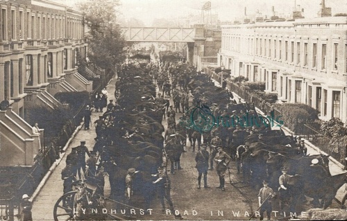 Old London