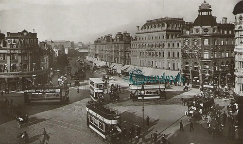 Old London