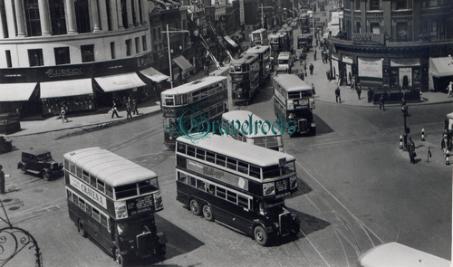 Old London