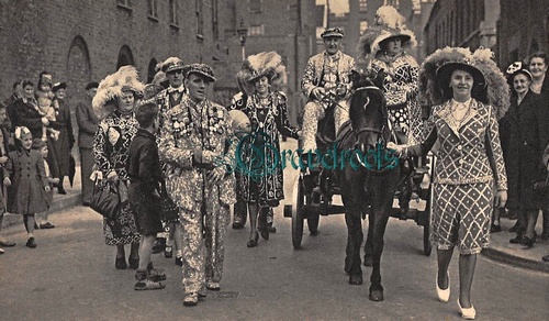 Old London