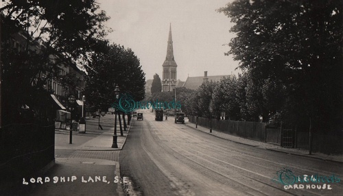 Old London