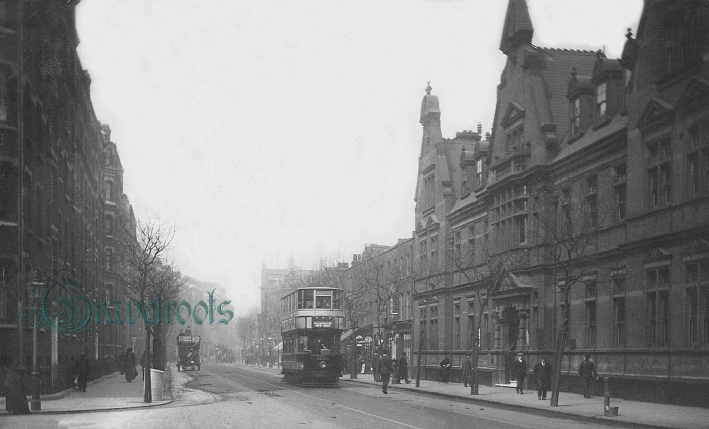 Tooley Street, Southwark, London - click image to return