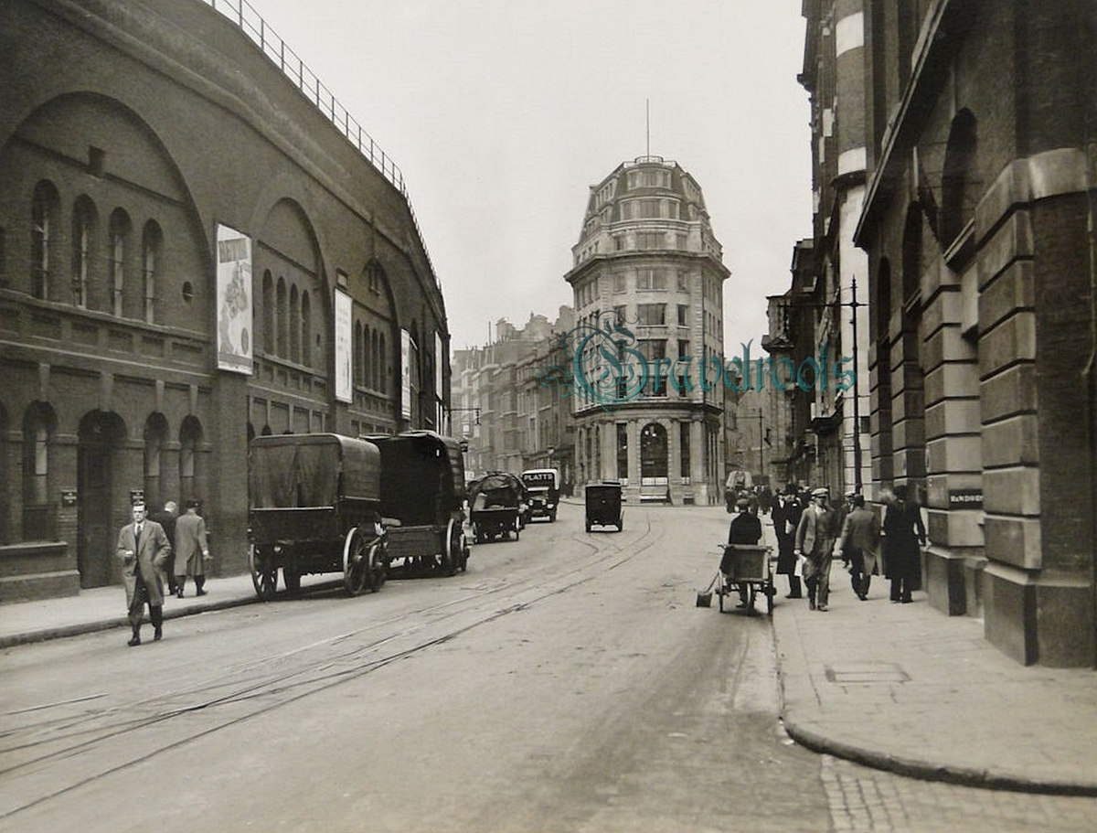 Southwark, London - click image to return