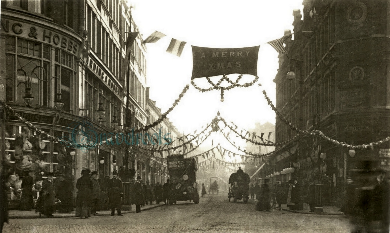  old photos of Clapham, London,  - click image below to return