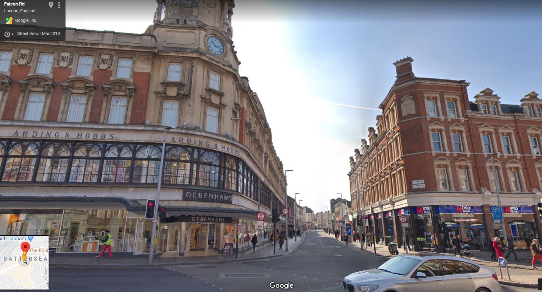 London,  - click image to return