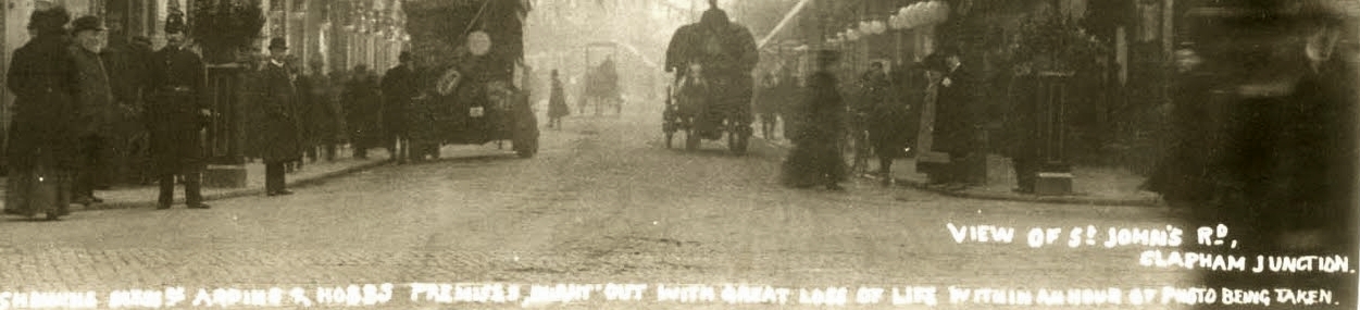  old photos of Clapham, London,  - click image below to return