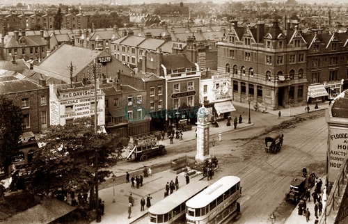 Old London