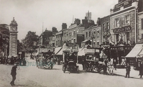 Old London