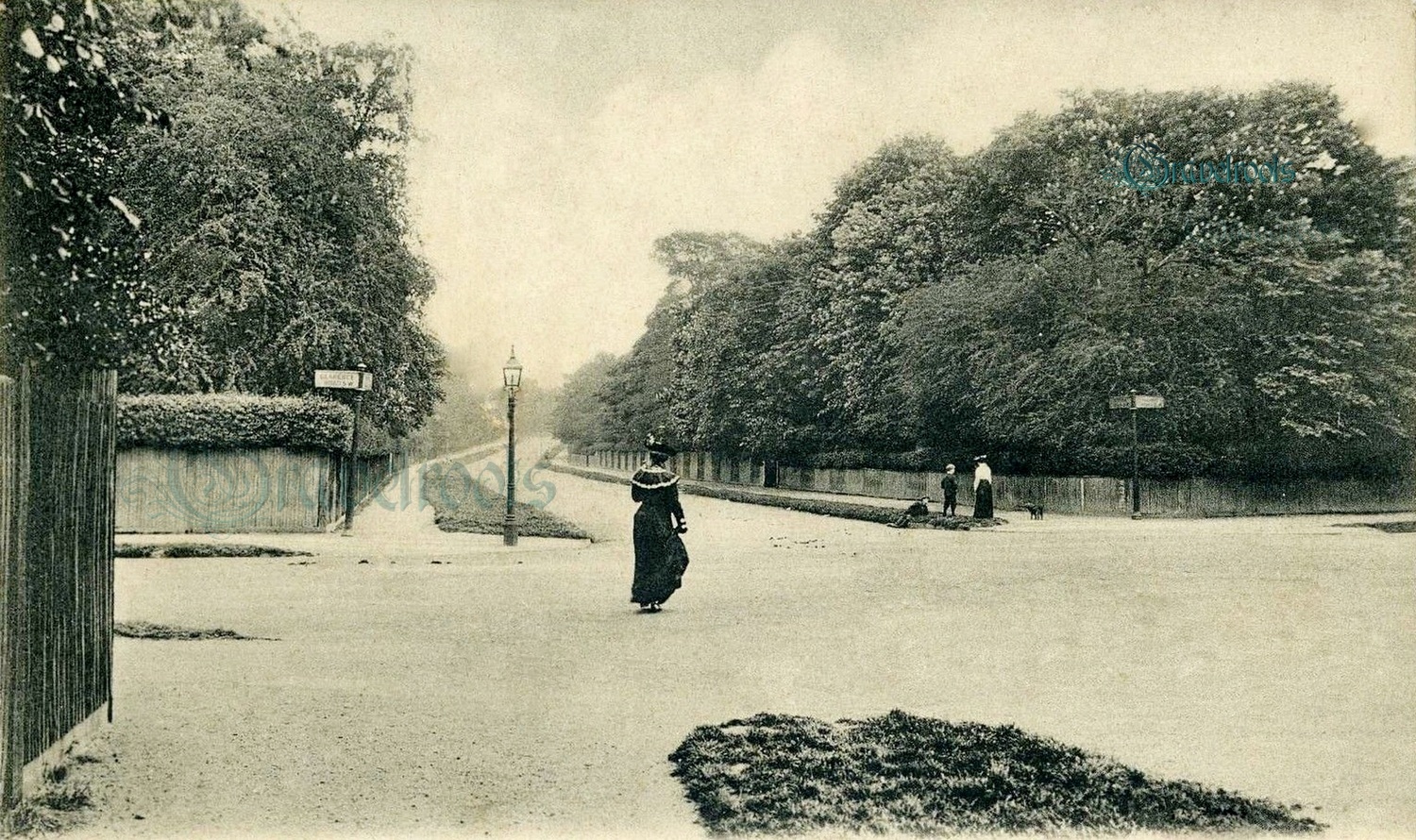  old photos of Clapham, London,  - click image below to return