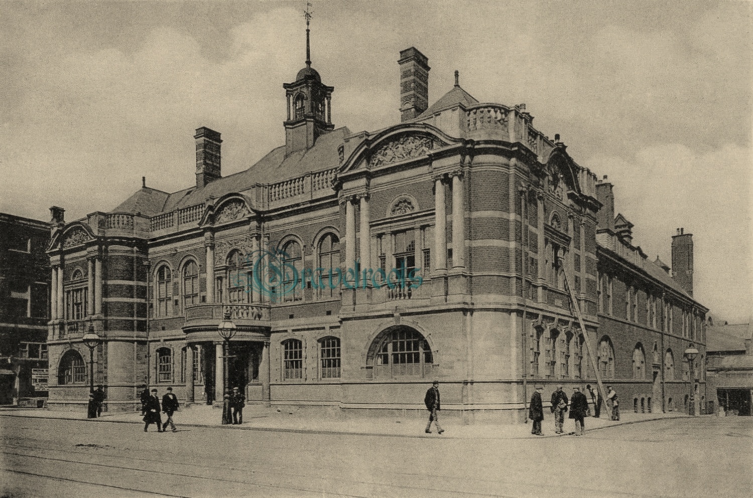  old photos of Clapham, London,  - click image below to return