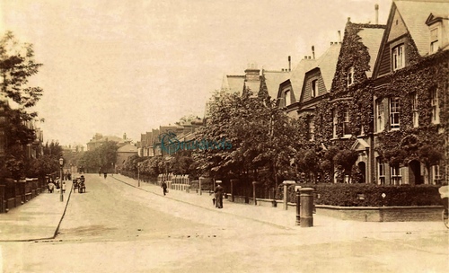 Old London