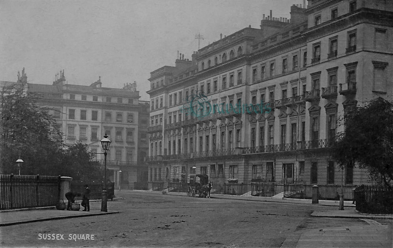  old photos of Bayswater, Westminster, London,  - click image to return