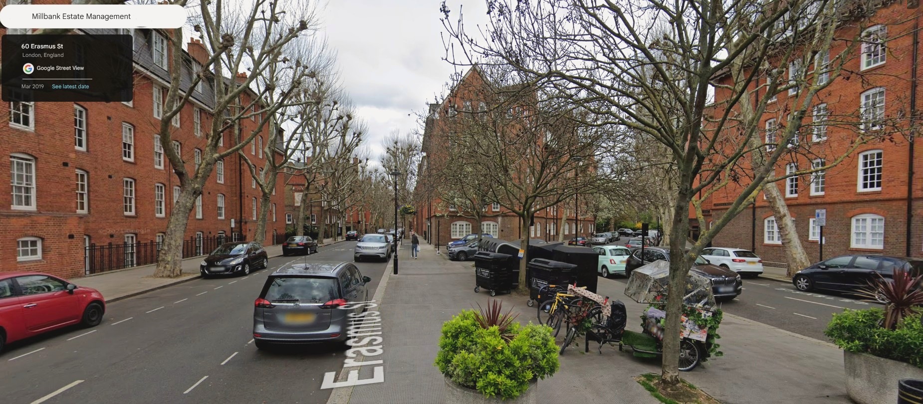 London,  - click image to return