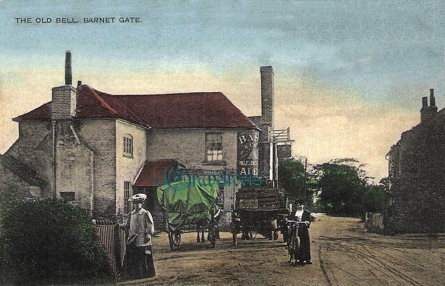  old photos of Barnett, London,  - click image below to return