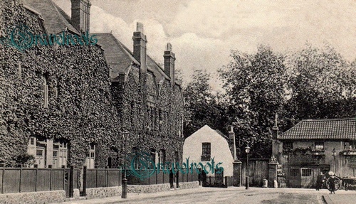 Glebe Place Old London