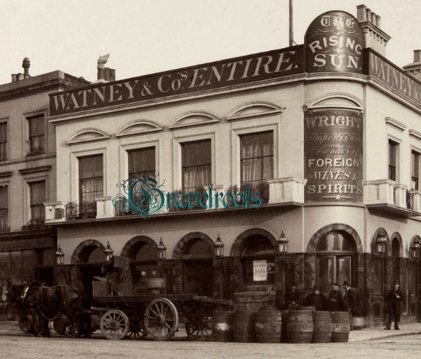 old photos Borough of  Kensington & Chelsea, London  - click image below to return