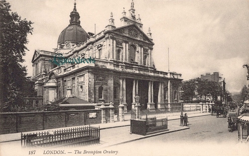 Old London