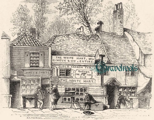 White Hart, Old London