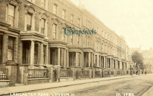 Holland Park Old London